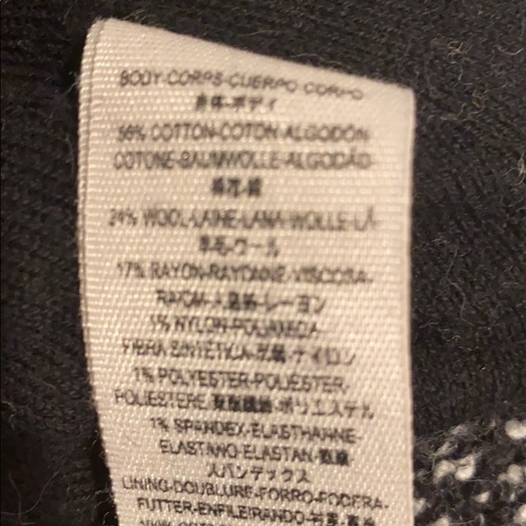 Free People amazing wool pea coat, M - Picture 6 of 8